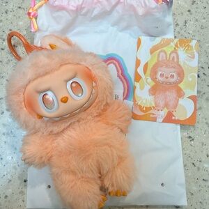 authentic pop mart Labubu